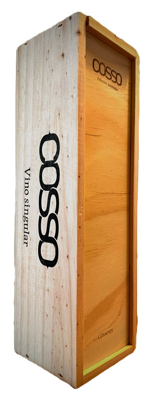 Caja Vino Cosso Caja Vino Cosso