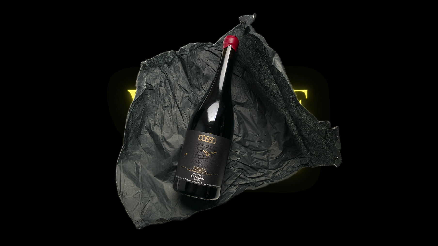El vino Cosso El vino Cosso